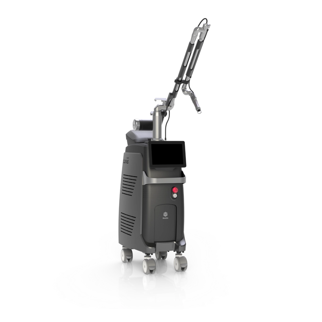 CuRAS Hybrid Q-Switched Nd:YAG-Laser für Tattooentfernung bei MyLAZER Bonn
