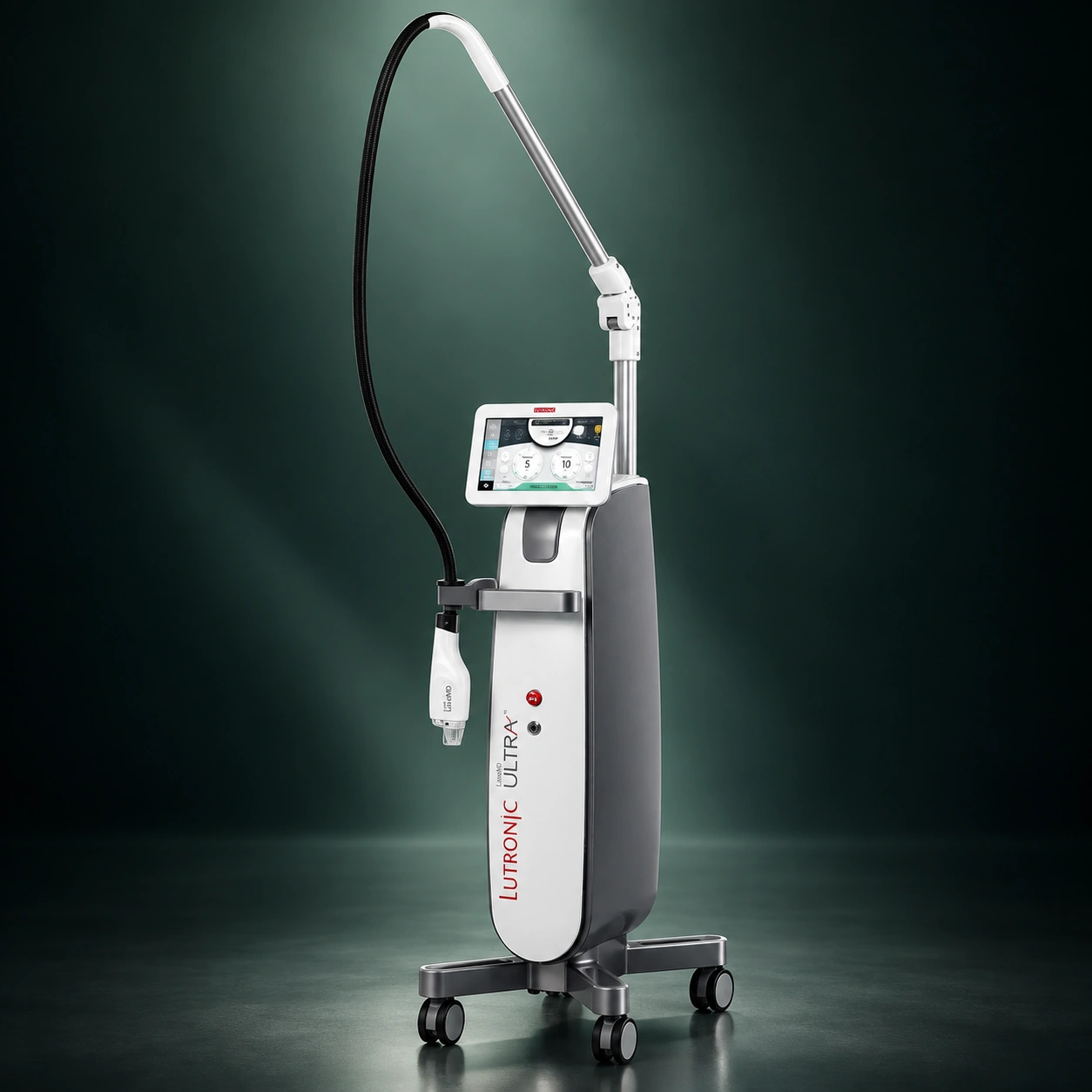 LaseMD fraktionierter Thulium-Laser bei MyLAZER Bonn