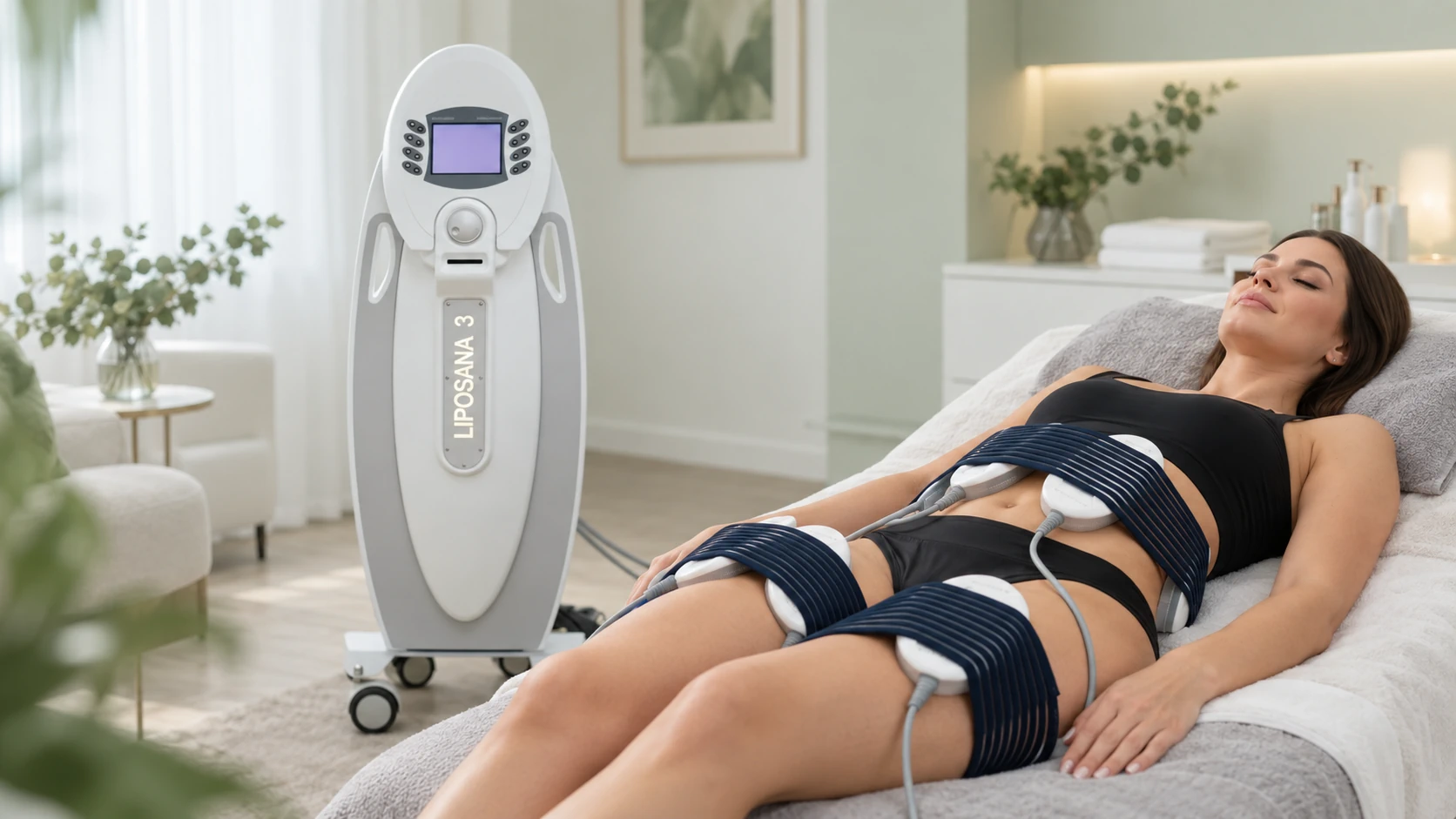 Liposana Body Contouring bei MyLAZER Bonn