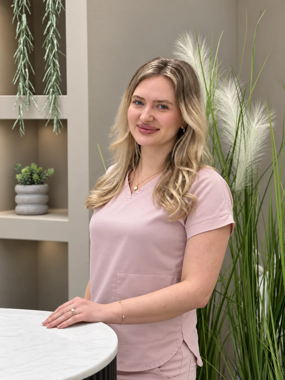 Maria Tews, Fachkosmetikerin und Laserspezialistin bei MyLAZER Bonn