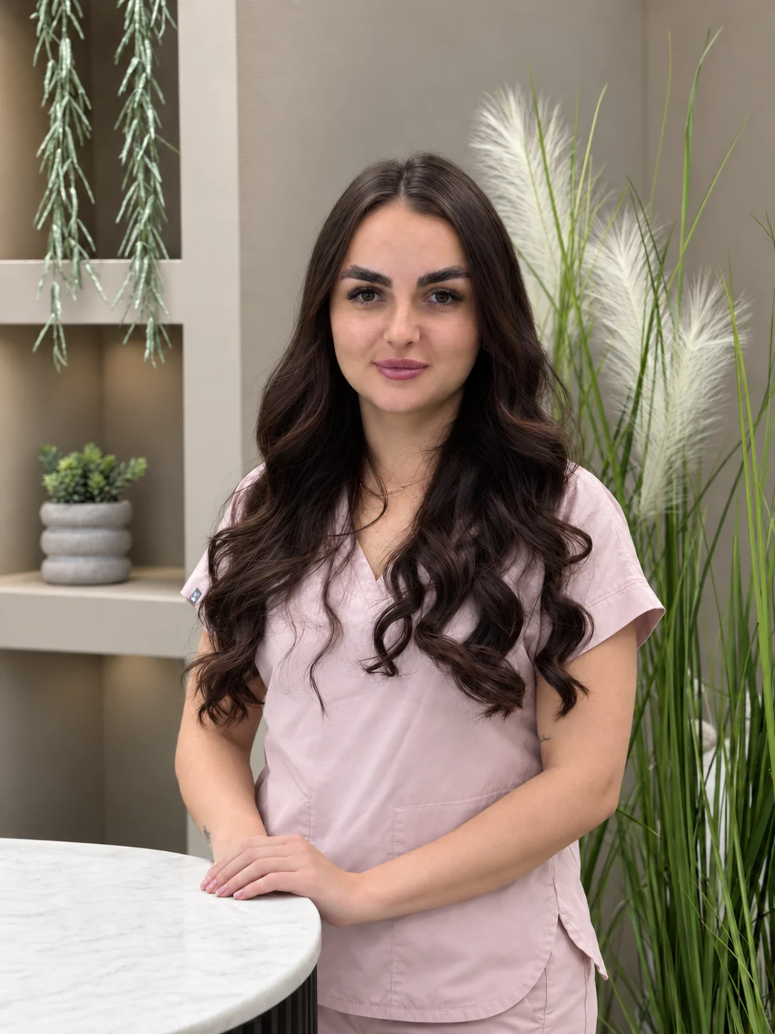 Michelle Klassen, Fachkosmetikerin und Laserspezialistin bei MyLAZER Bonn